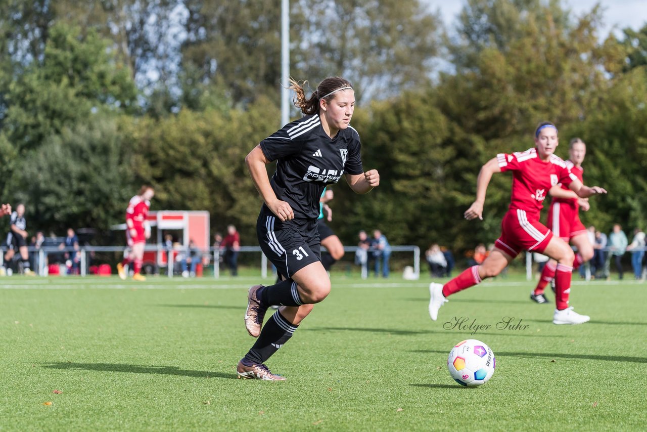 Bild 277 - F SV Wahlstedt - FFC Audorf/Felde : Ergebnis: 1:2